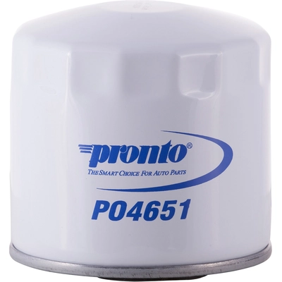 PRONTO FILTERS - PO4651 - Filtre à l'huile pa2