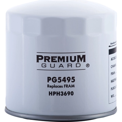 PRONTO FILTERS - PO5495 - Engine Oil Filter pa4
