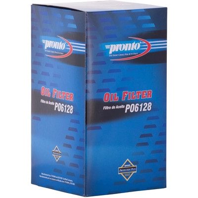 PRONTO FILTERS - PO6128 - Oil Filter pa1