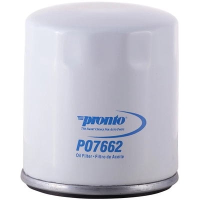 PRONTO FILTERS - PO7662 - Engine Oil Filter pa1