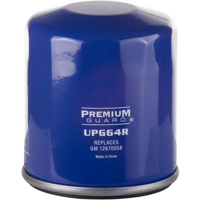 PRONTO FILTERS - UPG64R - Engine Oil Filter pa1