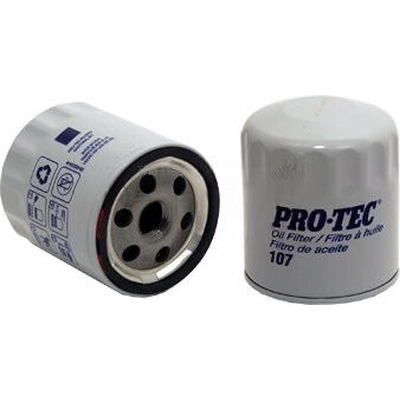 Oil Filter by PROTEC AUTOPARTS - 107 pa1