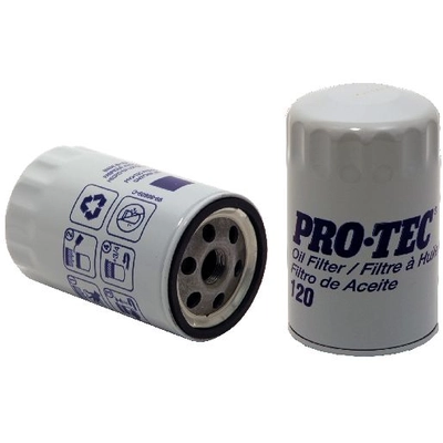 PROTEC AUTOPARTS - 116 - Engine Oil Filter pa1