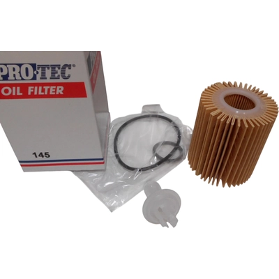 Oil Filter by PROTEC AUTOPARTS - 145 pa1
