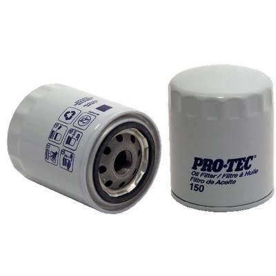 PROTEC AUTOPARTS - 150 - Engine Oil Filter pa1