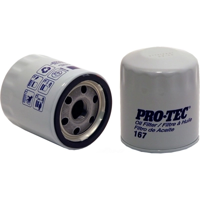 Oil Filter by PROTEC AUTOPARTS - 167 pa1