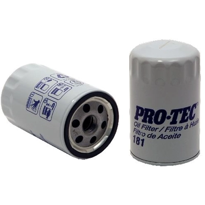 PROTEC AUTOPARTS - 181 - Engine Oil Filter pa1