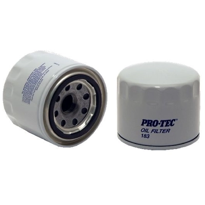 PROTEC AUTOPARTS - 183 - Engine Oil Filter pa1