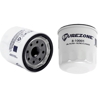 Oil Filter by PUREZONE OIL & AIR FILTERS - 8-10001 pa1