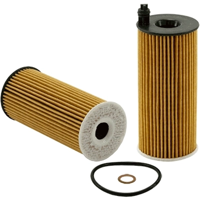 Oil Filter by PUREZONE OIL & AIR FILTERS - 8-10025 pa1
