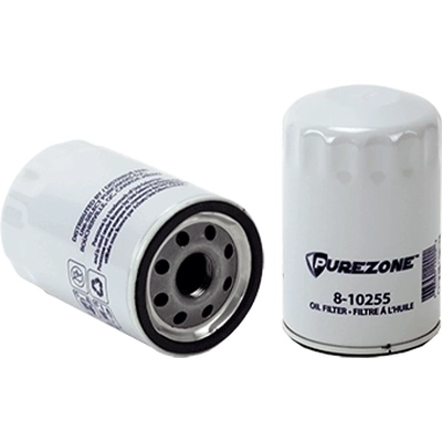 PUREZONE OIL & AIR FILTERS - 8-10255 - Oil Filter pa1