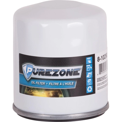 PUREZONE OIL & AIR FILTERS - 8-10290 - Oil Filter pa3