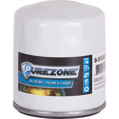 PUREZONE OIL & AIR FILTERS - 8-51042 - Oil Filter pa3