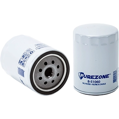 PUREZONE OIL & AIR FILTERS - 8-51060 - Oil Filter pa1