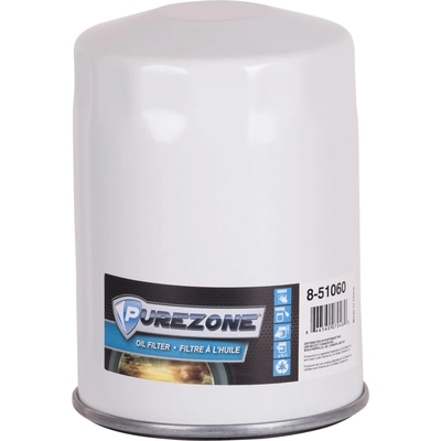PUREZONE OIL & AIR FILTERS - 8-51060 - Oil Filter pa3
