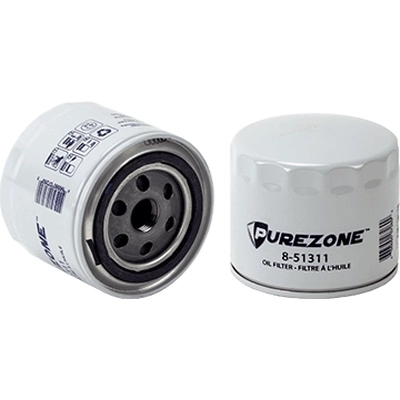 Oil Filter by PUREZONE OIL & AIR FILTERS - 8-51311 pa1
