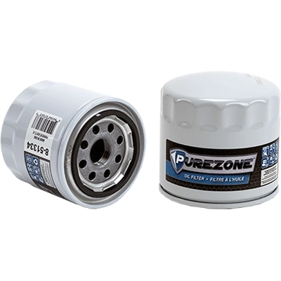 PUREZONE OIL & AIR FILTERS - 8-51334 - Oil Filter pa1