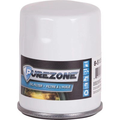 PUREZONE OIL & AIR FILTERS - 8-51356 - Oil Filter pa5