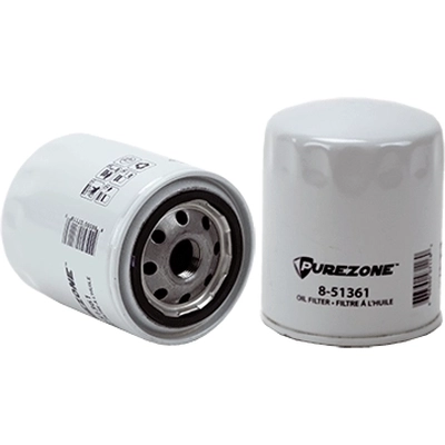 Oil Filter by PUREZONE OIL & AIR FILTERS - 8-51361 pa1