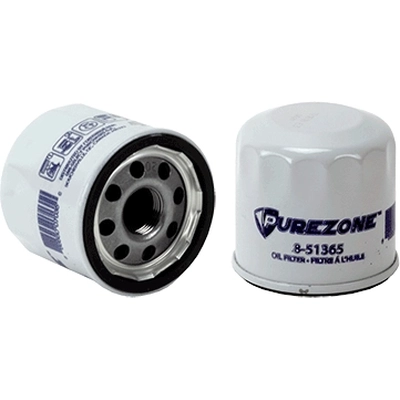 PUREZONE OIL & AIR FILTERS - 8-51365 - Filtre � l'huile pa1