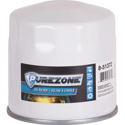 PUREZONE OIL & AIR FILTERS - 8-51372 - Oil Filter pa2