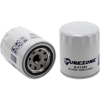 PUREZONE OIL & AIR FILTERS - 8-51391 - Oil Filter pa3