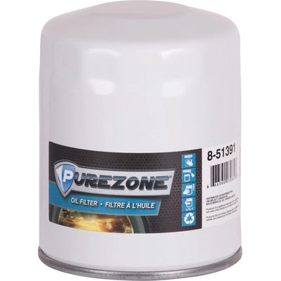 PUREZONE OIL & AIR FILTERS - 8-51391 - Oil Filter pa5