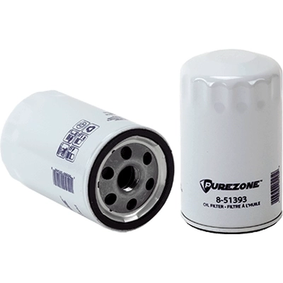 PUREZONE OIL & AIR FILTERS - 8-51393 - Oil Filter pa2