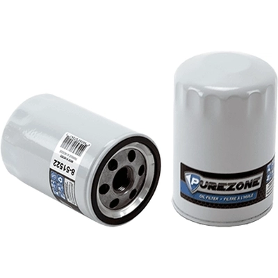 PUREZONE OIL & AIR FILTERS - 8-51522 - Oil Filter pa1