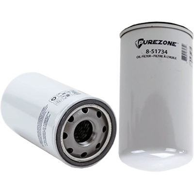 PUREZONE OIL & AIR FILTERS - 8-51734 - Oil Filter pa1