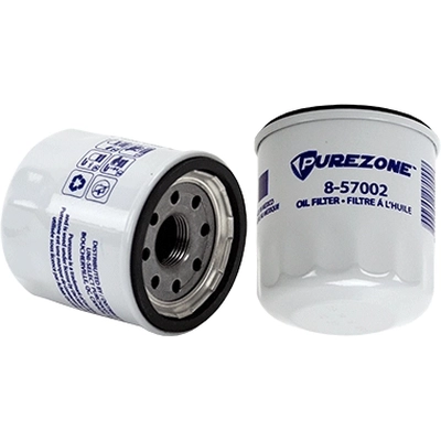 PUREZONE OIL & AIR FILTERS - 8-57002 - Oil Filter pa2