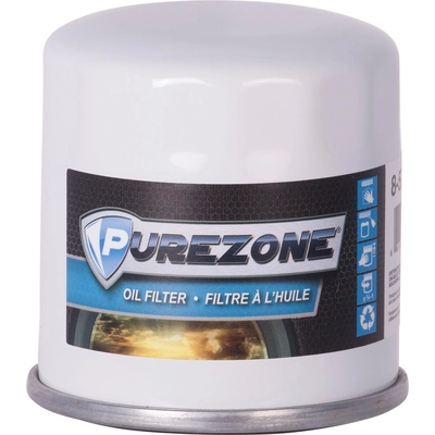 PUREZONE OIL & AIR FILTERS - 8-57002 - Oil Filter pa6