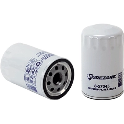 PUREZONE OIL & AIR FILTERS - 8-57045 - Oil Filter pa1