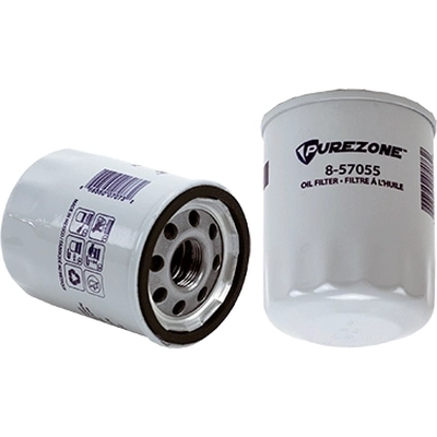 PUREZONE OIL & AIR FILTERS - 8-57055 - Oil Filter pa1