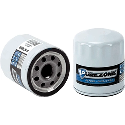 PUREZONE OIL & AIR FILTERS - 8-57060 - Oil Filter pa1