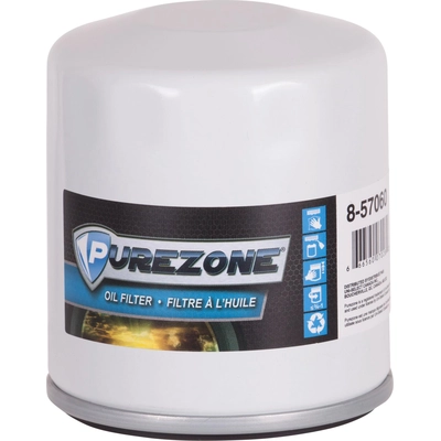 PUREZONE OIL & AIR FILTERS - 8-57060 - Oil Filter pa5
