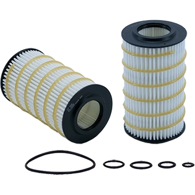 PUREZONE OIL & AIR FILTERS - 8-57078 - Oil Filter pa1