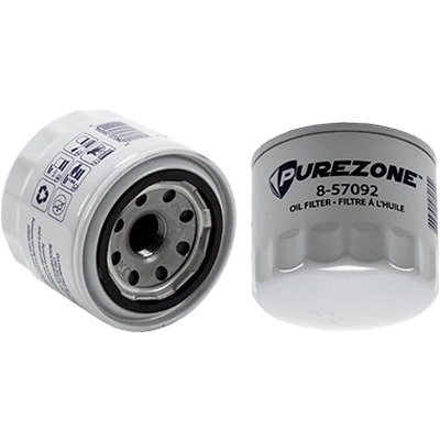 PUREZONE OIL & AIR FILTERS - 8-57092 - Oil Filter pa4