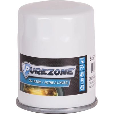 PUREZONE OIL & AIR FILTERS - 8-57145 - Oil Filter pa5