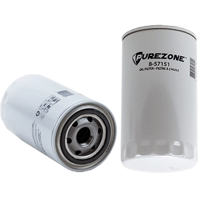 PUREZONE OIL & AIR FILTERS - 8-57151 - Oil Filter pa1