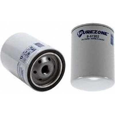 PUREZONE OIL & AIR FILTERS - 8-57202 - Oil Filter pa2