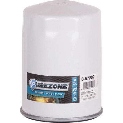 PUREZONE OIL & AIR FILTERS - 8-57202 - Oil Filter pa3