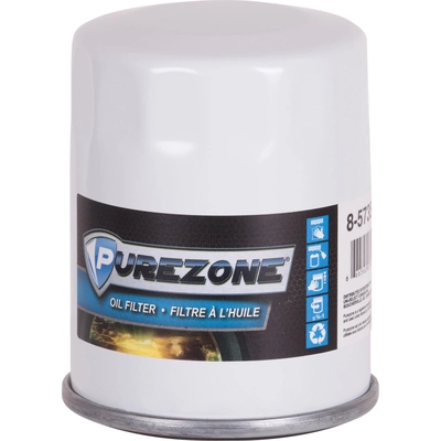 PUREZONE OIL & AIR FILTERS - 8-57356 - Oil Filter pa6