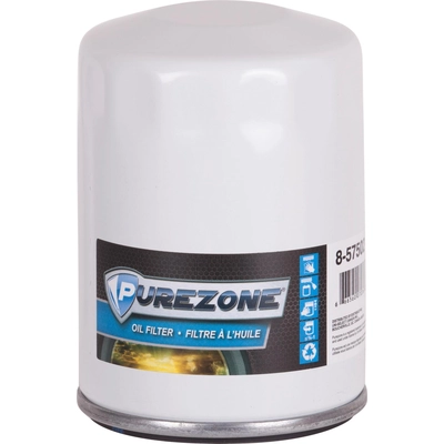 PUREZONE OIL & AIR FILTERS - 8-57502 - Oil Filter pa2