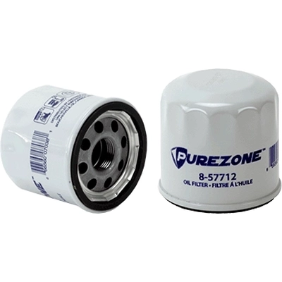 PUREZONE OIL & AIR FILTERS - 8-57712 - Oil Filter pa1