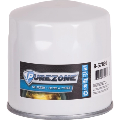 PUREZONE OIL & AIR FILTERS - 8-57899 - Oil Filter pa4