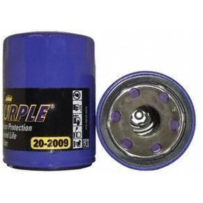 Oil Filter by ROYAL PURPLE FILTERS - 20-2009 pa1