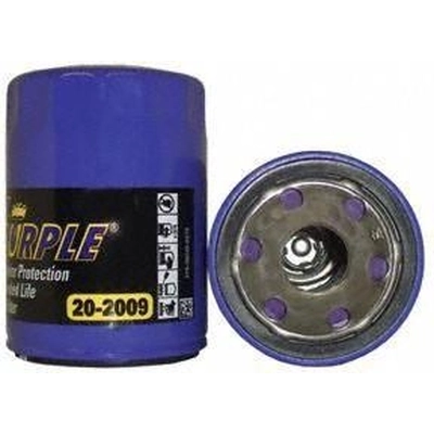 Oil Filter by ROYAL PURPLE FILTERS - 20-2009 pa2