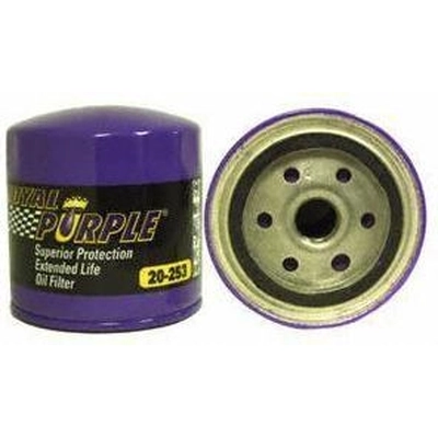 Oil Filter by ROYAL PURPLE FILTERS - 20-253 pa1