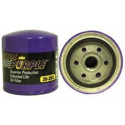 Oil Filter by ROYAL PURPLE FILTERS - 20-253 pa2